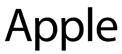 Apple