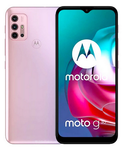 Moto G10 20 30