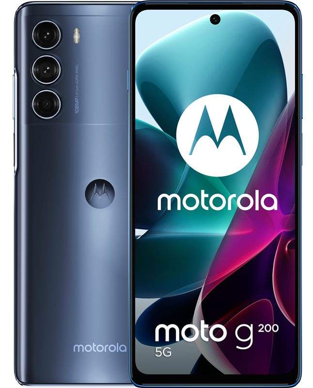 Moto G100 G200