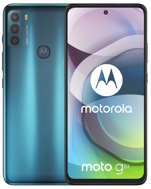 Moto G31 41 51