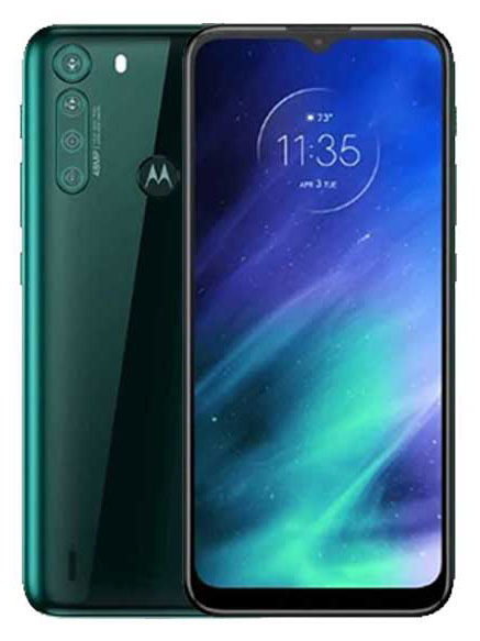 Moto One Fusion