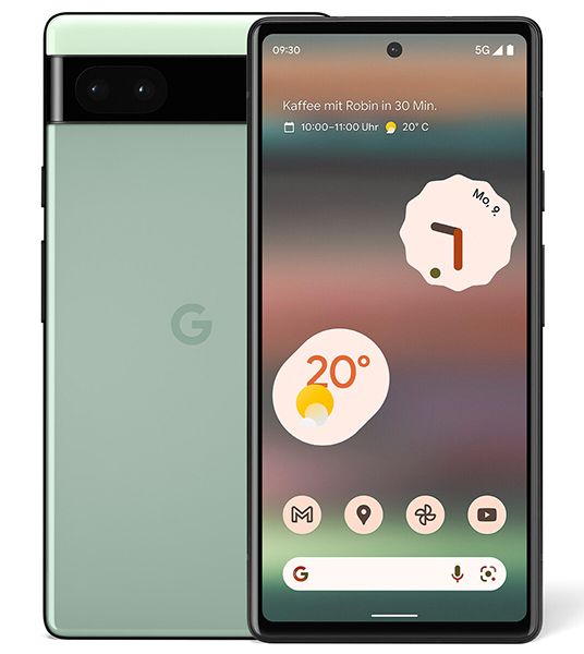 Pixel 6a