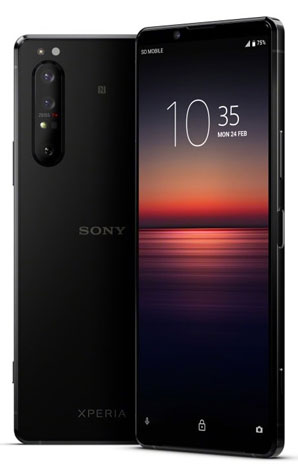 Xperia 1 Ii