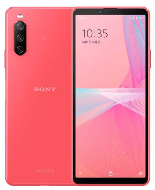 Xperia 10 Iii