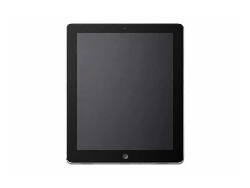 iPad 5 / 6 (2017/2018) Touch/ Glas Reparatur