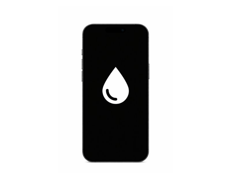 Huawei Wasserschaden Diagnose
