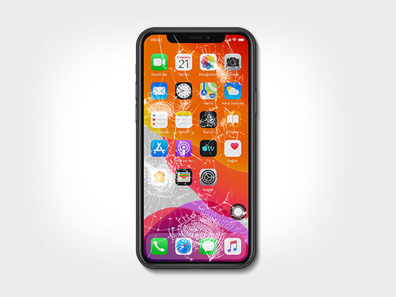 iPhone 14 Pro Original Qualität Display/ Touch/ Glas Reparatur