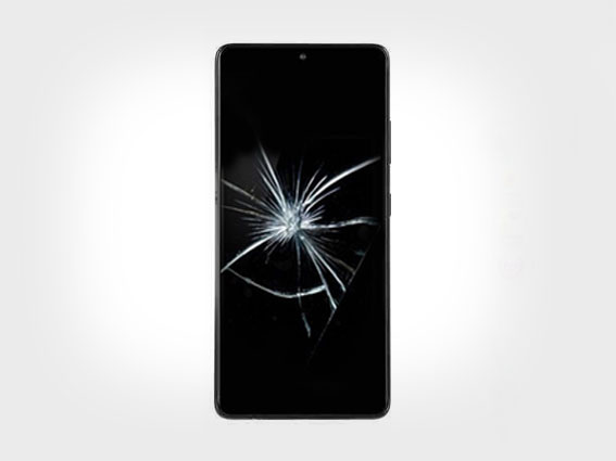S25 Ultra Display (ohne Rahmen) Reparatur